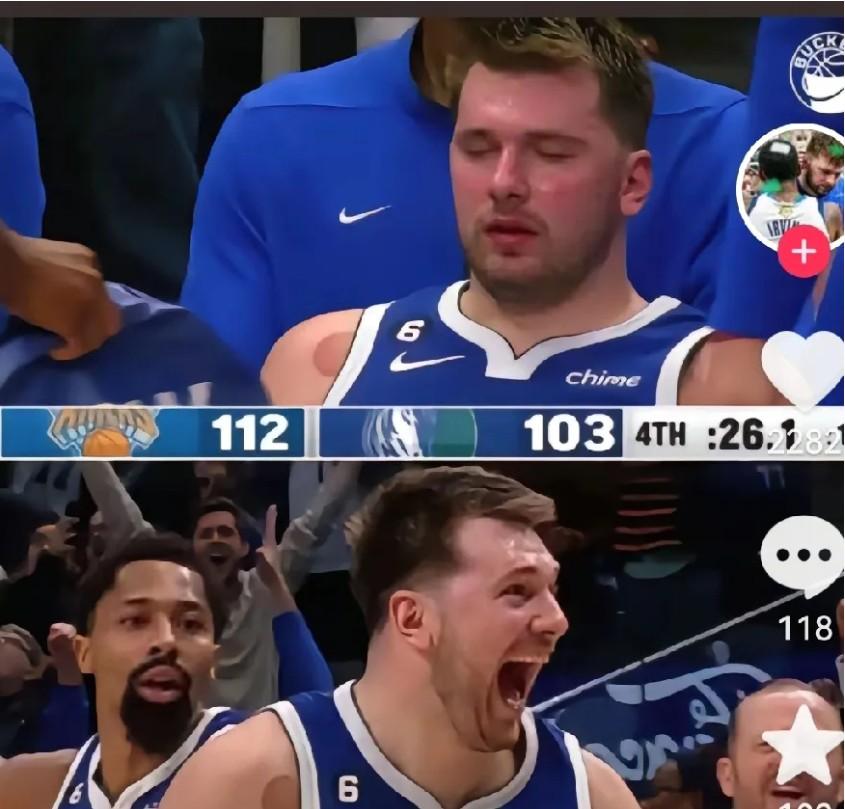 东契奇回归赛场，败北首场状态亮眼，RNG观众沸腾！的简单介绍